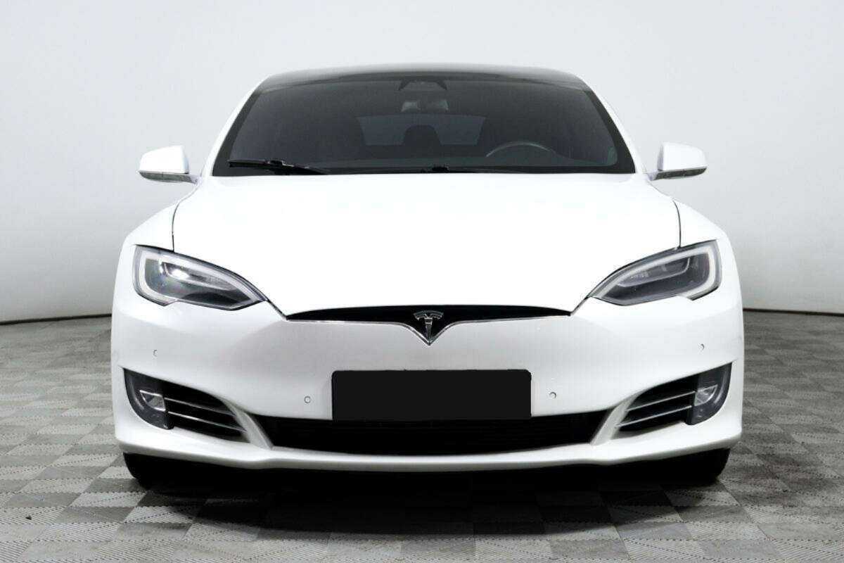 Купить Tesla Model S 75D, 2018, 49 495 км, фото №2