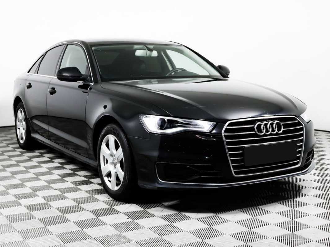 Купить Audi A6, 2015, 137 891 км, фото №3