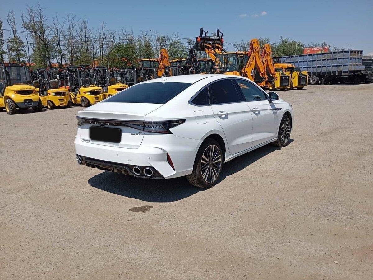 Купить Chery Arrizo 8, 2024, 57 537 км, фото №3