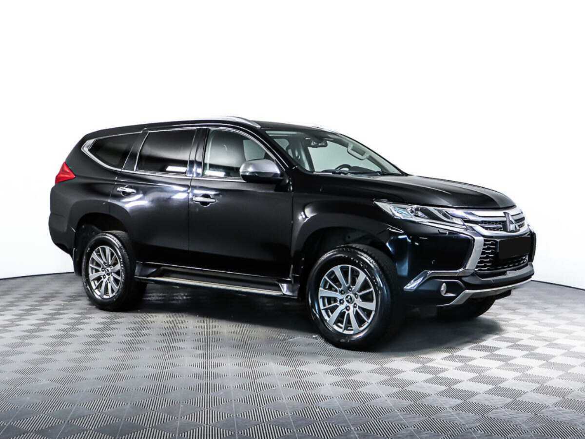 Купить Mitsubishi Pajero Sport, 2016, 91 794 км, фото №3
