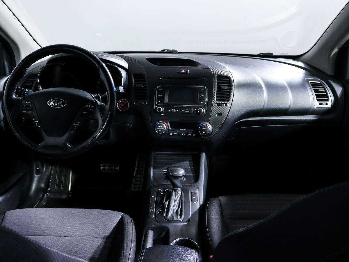 Купить Kia Cerato Koup, 2013, 127 642 км, фото №12