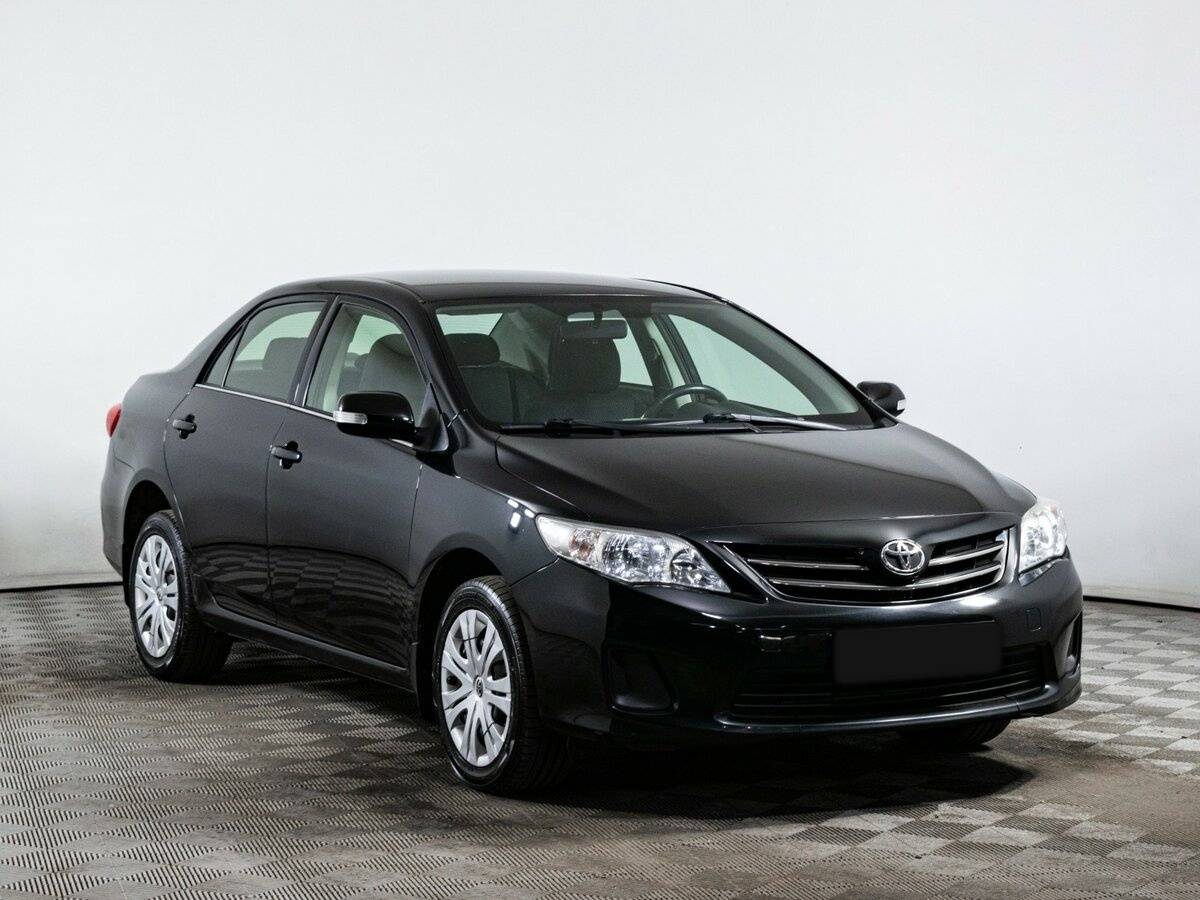 Купить Toyota Corolla, 2011, 131 253 км, фото №3