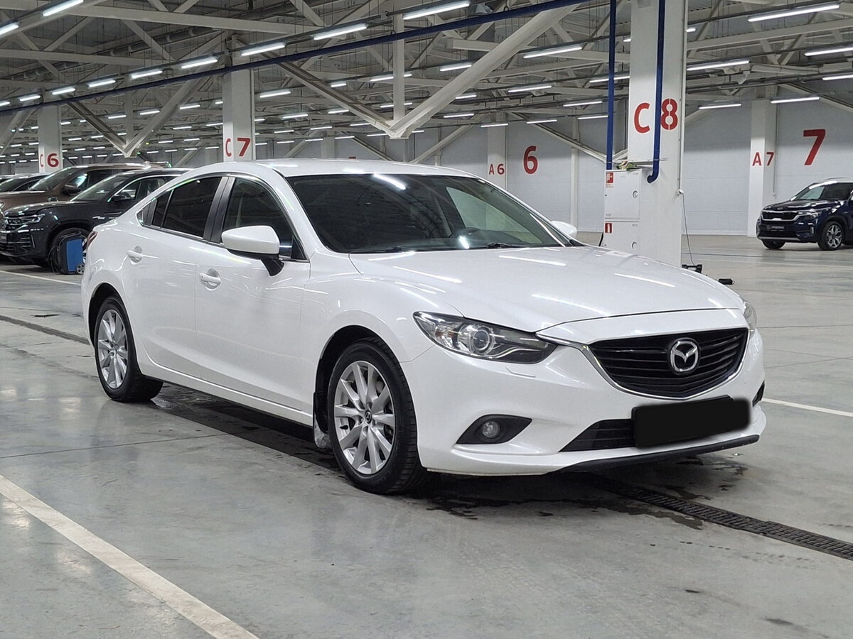 Купить Mazda 6 III (GJ), 2014, 189 360 км, фото №3