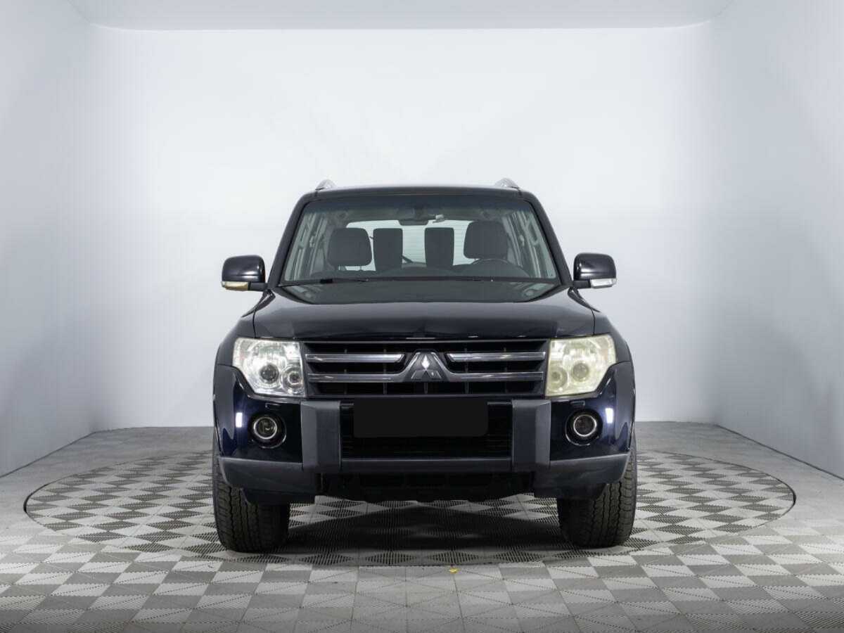 Купить Mitsubishi Pajero, 2007, 205 565 км, фото №2