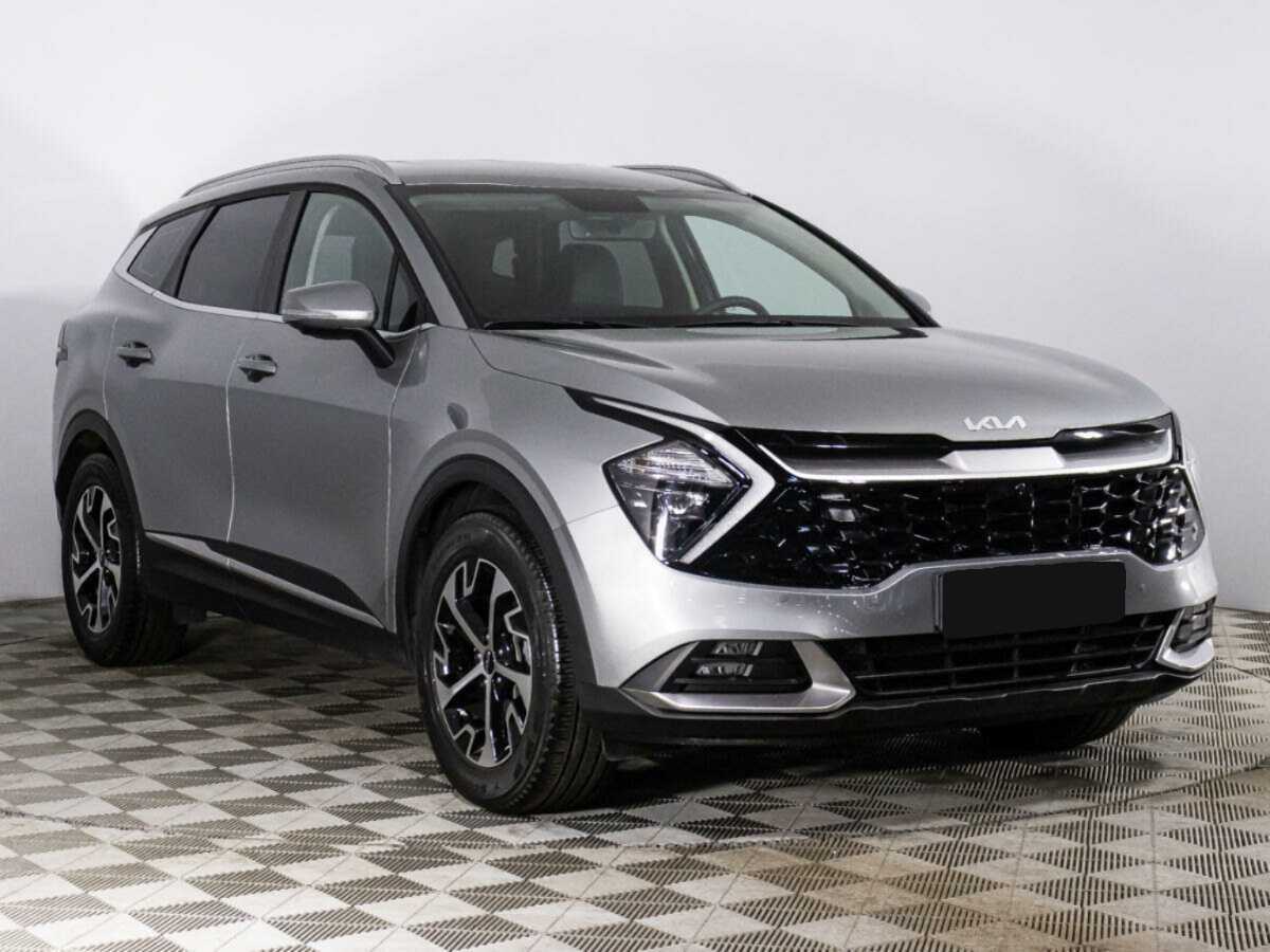Купить Kia Sportage, 2023, 17 006 км, фото №3