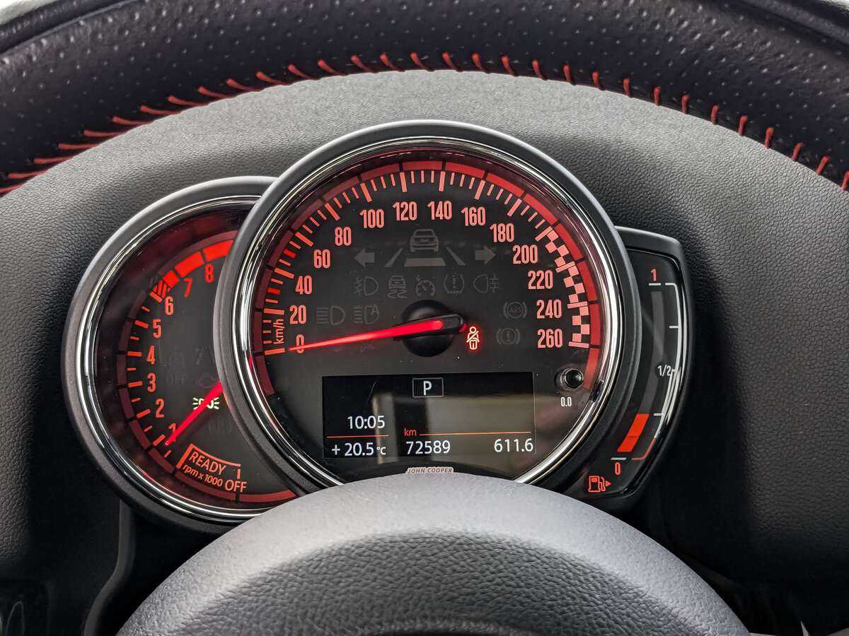 Купить Mini Countryman JCW John Cooper Works, 2018, 72 586 км, фото №13