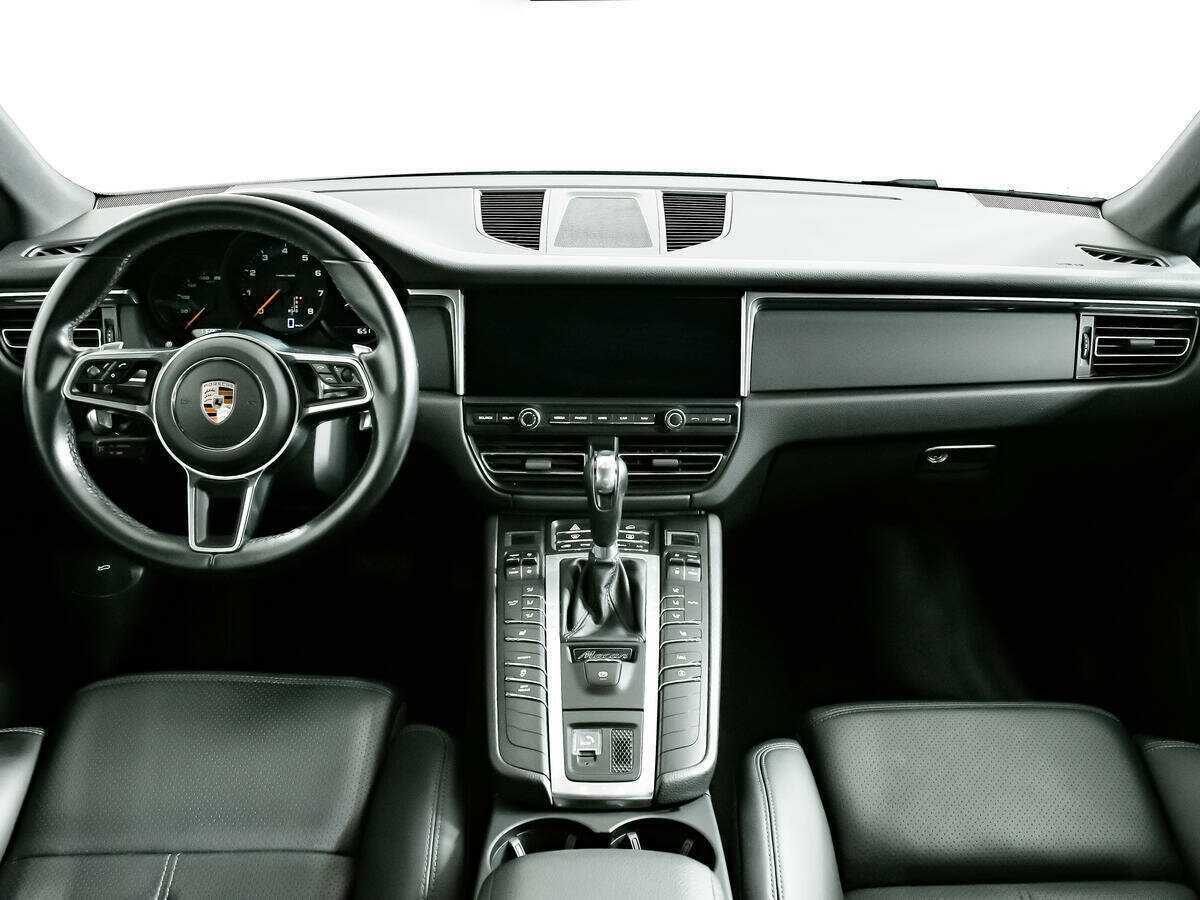 Купить Porsche Macan, 2019, 117 000 км, фото №11