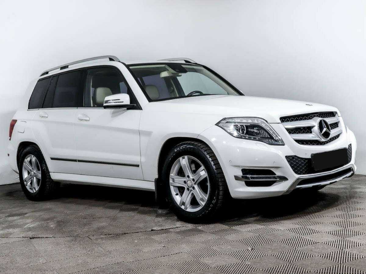 Купить Mercedes-Benz GLK-Класс 220 CDI, 2013, 113 432 км, фото №3