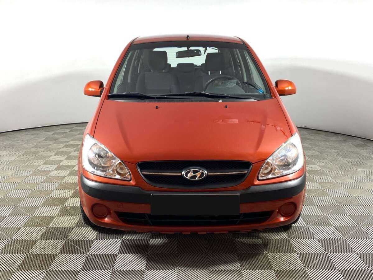 Купить Hyundai Getz, 2010, 116 000 км, фото №2