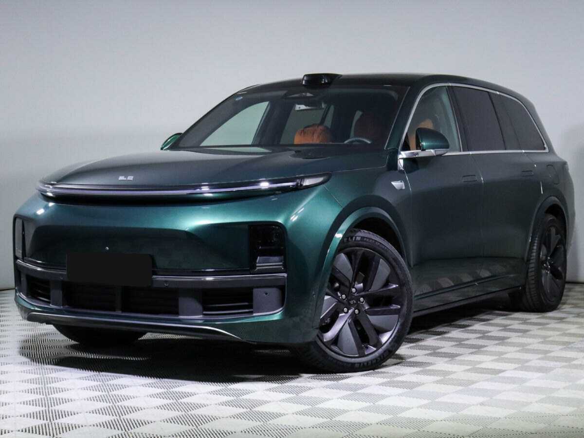 Купить LiXiang L9 44.5 kWh, 2023, 1 950 км, фото №1