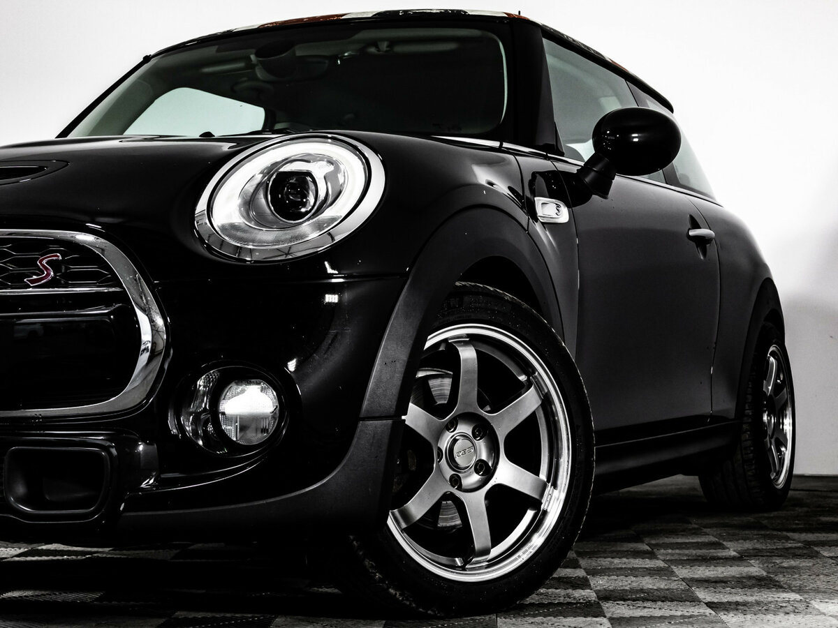 Купить Mini Hatch Cooper S III (F55/F56), 2015, 62 667 км, фото №2