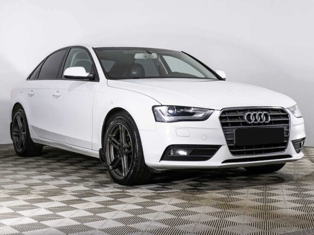 Купить Audi A4, 2015, 182 800 км, фото №3
