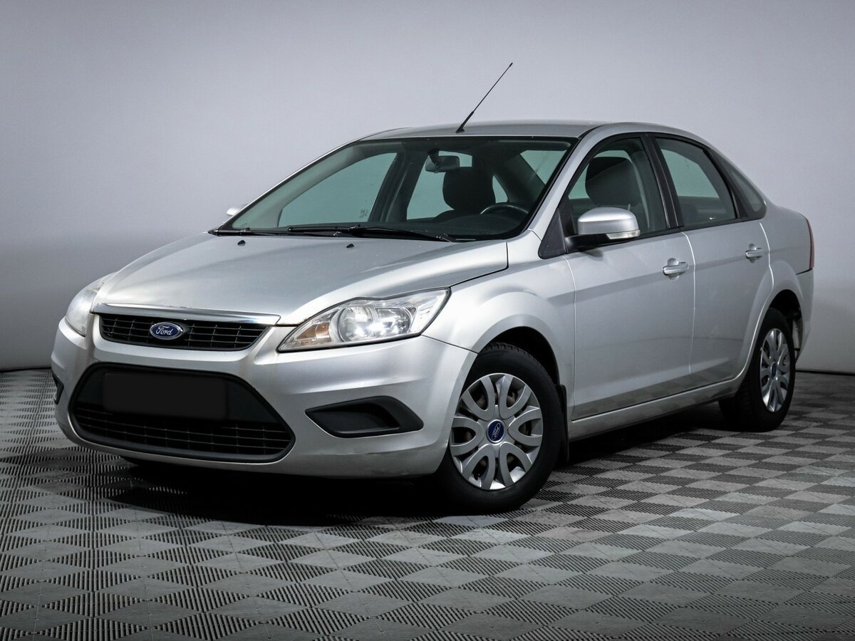 Купить Ford Focus II Рестайлинг, 2009, 111 178 км, фото №1