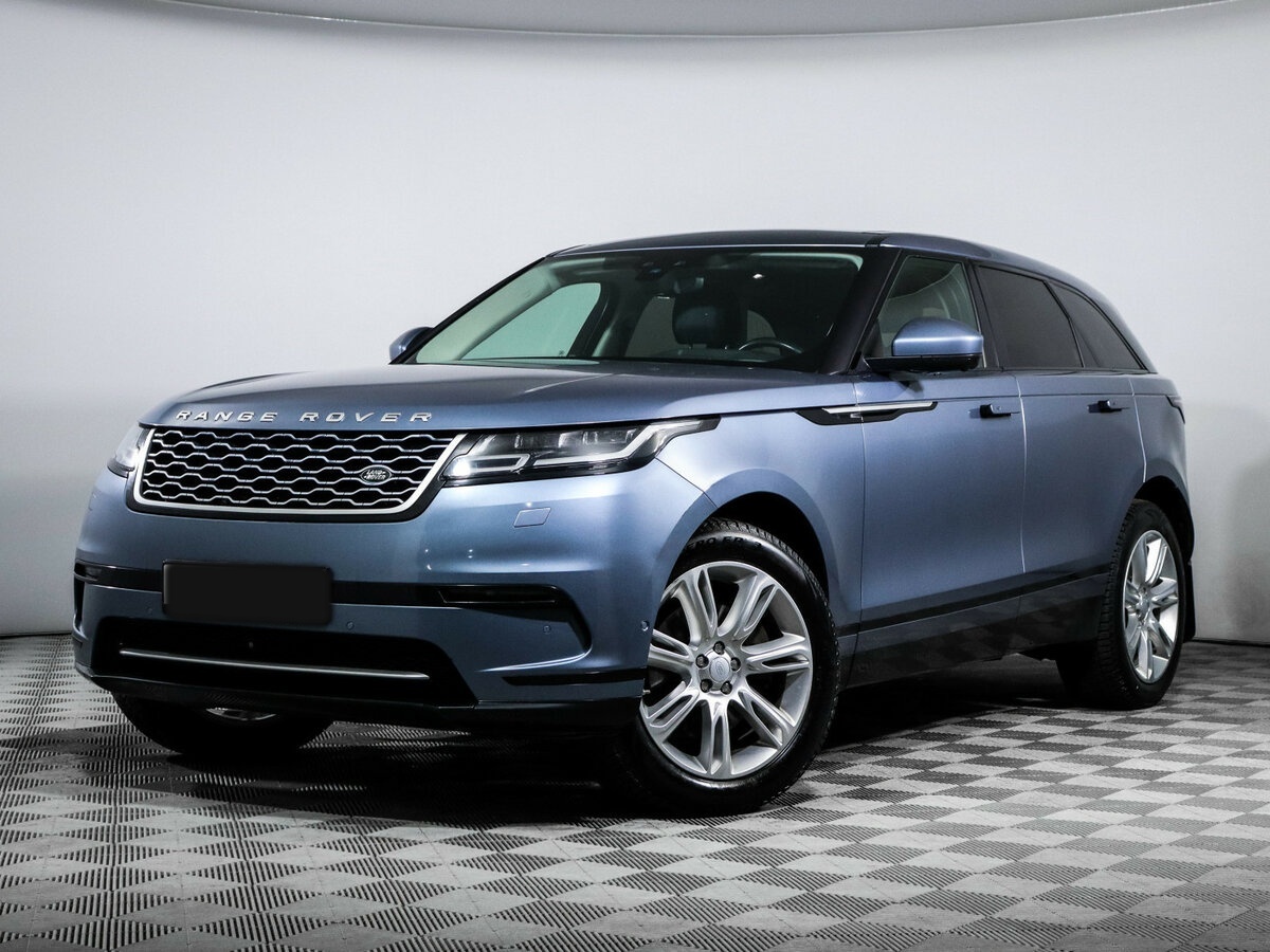 Купить Land Rover Range Rover Velar I, 2017, 86 961 км, фото №1