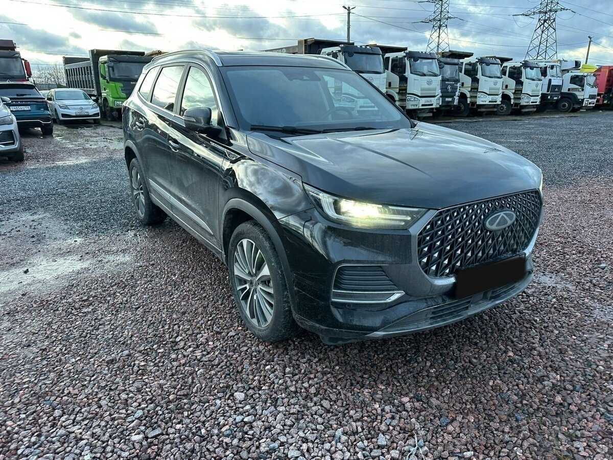 Купить Chery Tiggo 8 Pro Max, 2023, 8 659 км, фото №2