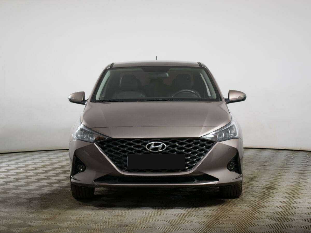 Купить Hyundai Solaris, 2021, 34 900 км, фото №2