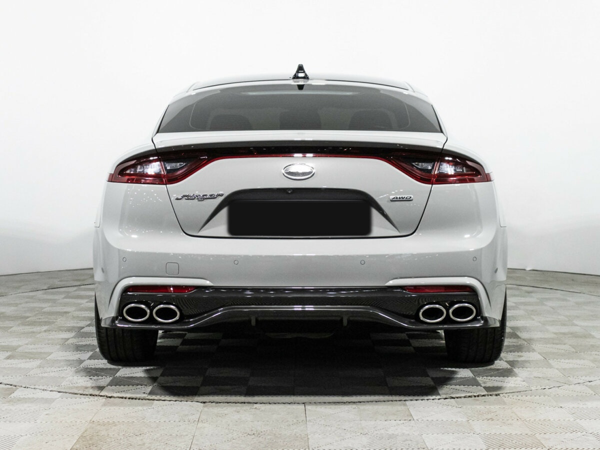 Купить Kia Stinger I, 2018, 52 809 км, фото №6