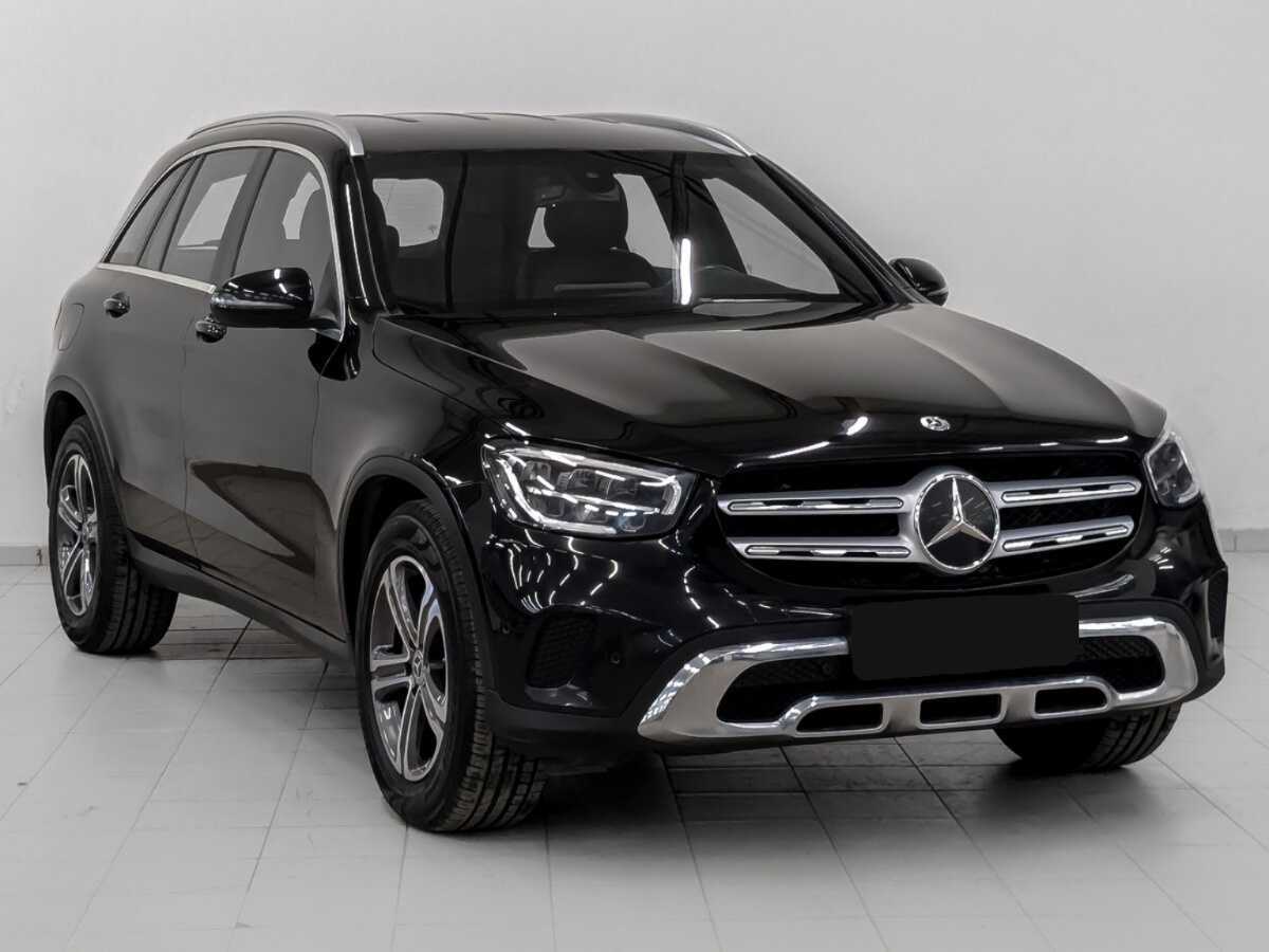 Купить Mercedes-Benz GLC 200, 2019, 104 056 км, фото №3