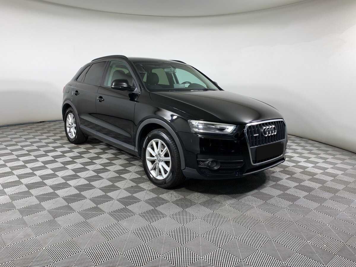Купить Audi Q3, 2013, 138 049 км, фото №3