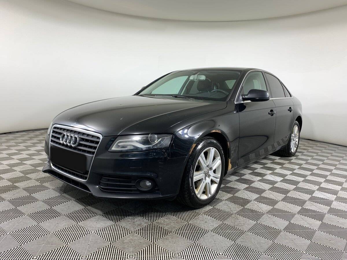Купить Audi A4, 2010, 248 733 км, фото №1