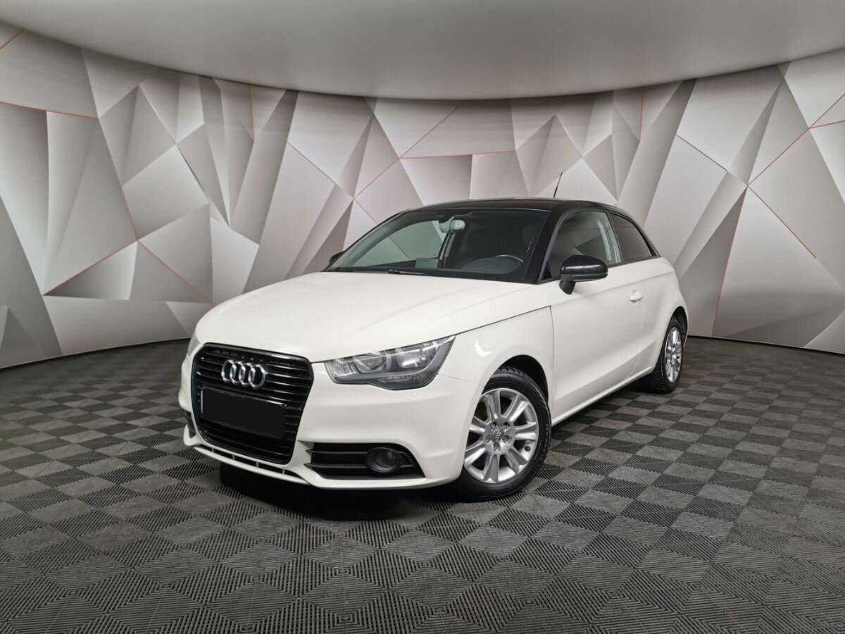 Купить Audi A1, 2012, 121 426 км, фото №1
