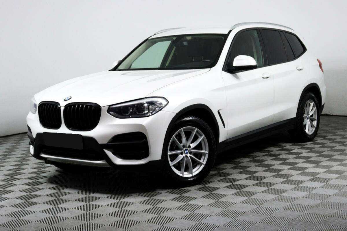 Купить BMW X3 20i xDrive, 2018, 113 695 км, фото №1