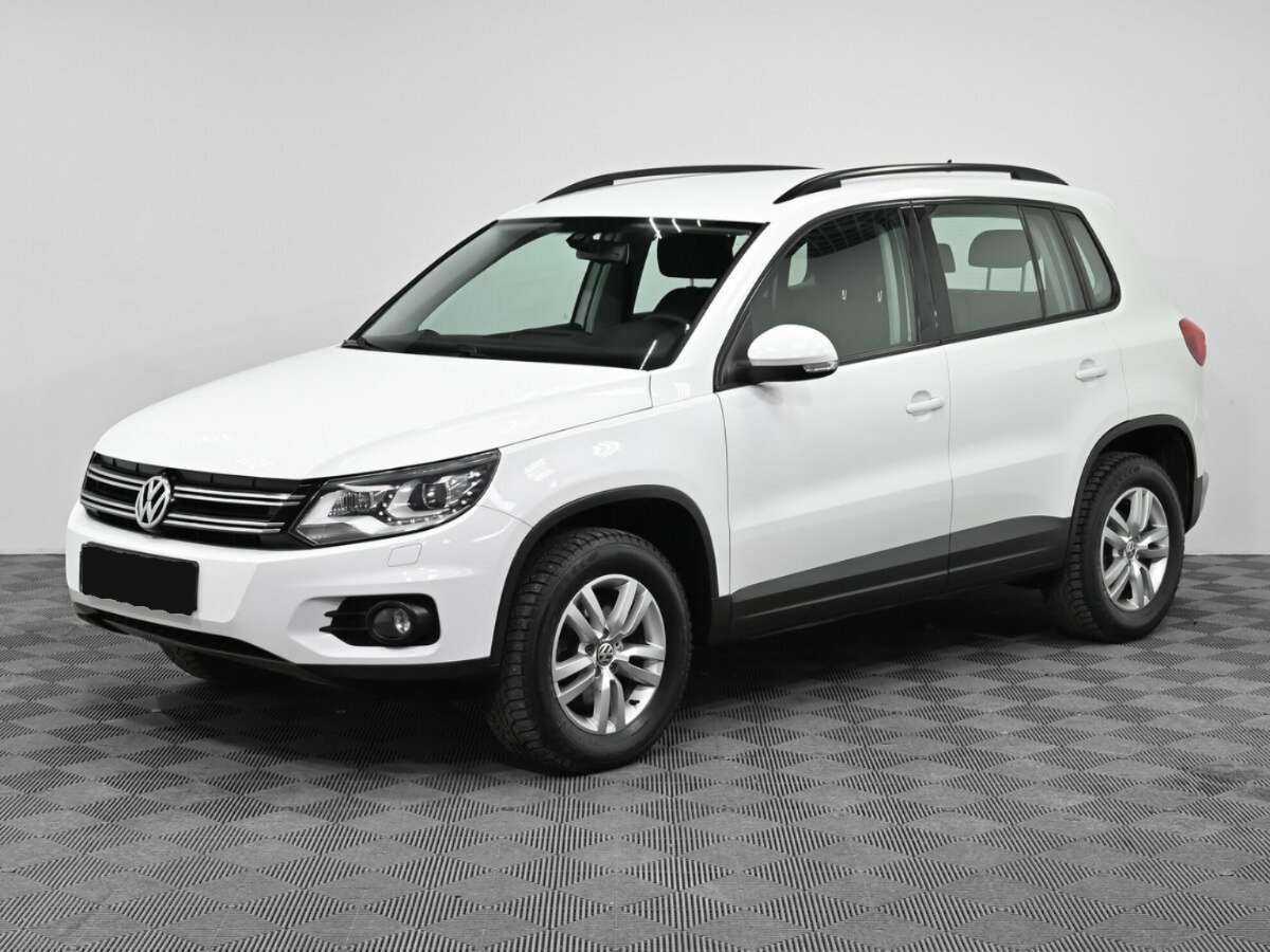 Купить Volkswagen Tiguan, 2011, 134 000 км, фото №1