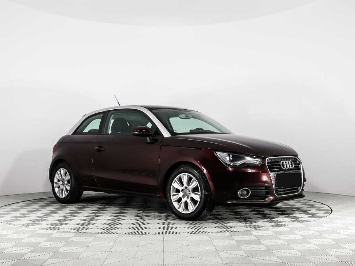Купить Audi A1, 2011, 163 569 км, фото №3