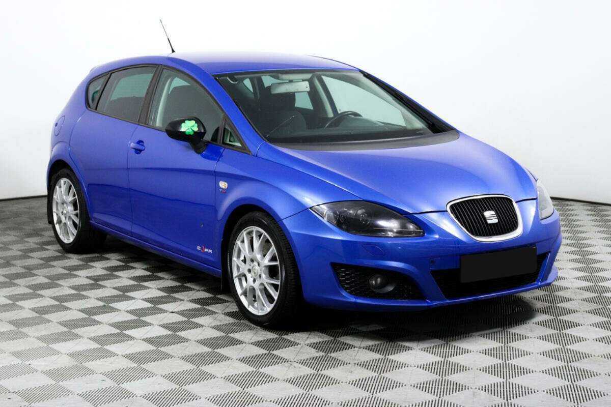 Купить SEAT Leon, 2012, 209 650 км, фото №3