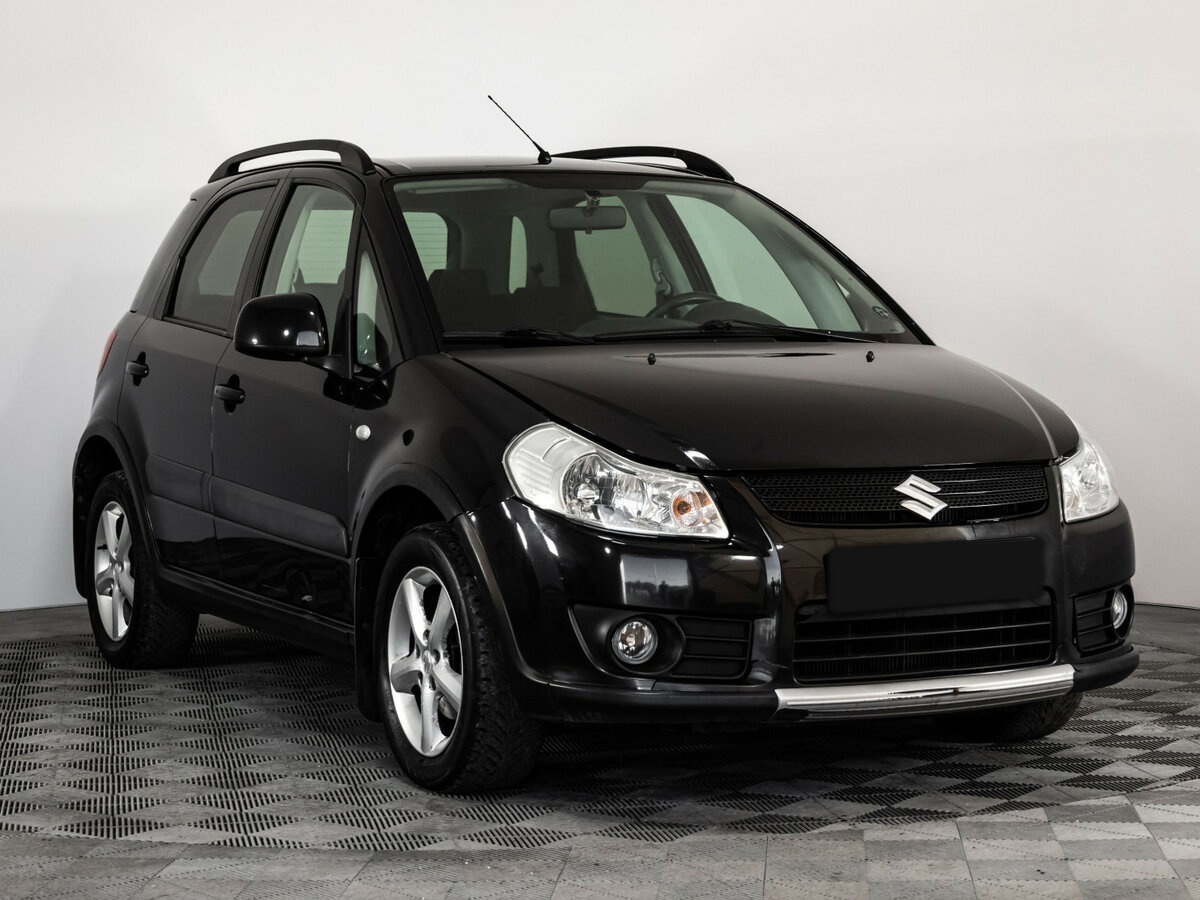 Купить Suzuki SX4 I (Classic), 2007, 192 773 км, фото №3