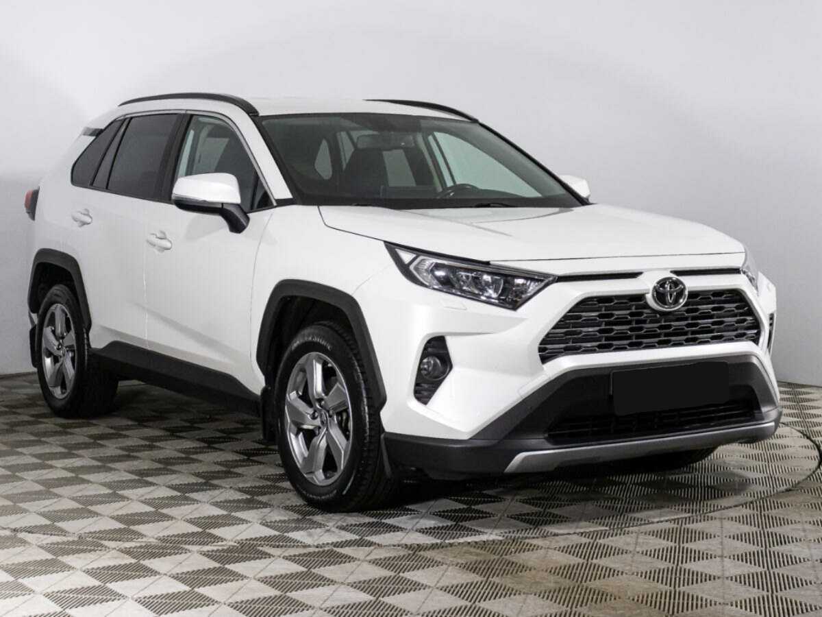 Купить Toyota RAV4, 2022, 64 219 км, фото №3