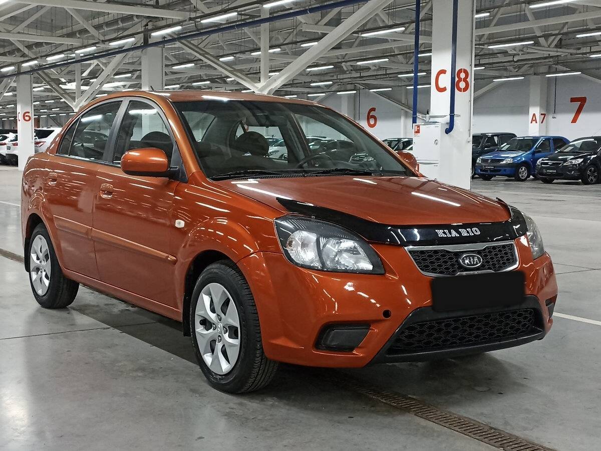Купить Kia Rio, 2011, 127 924 км, фото №3