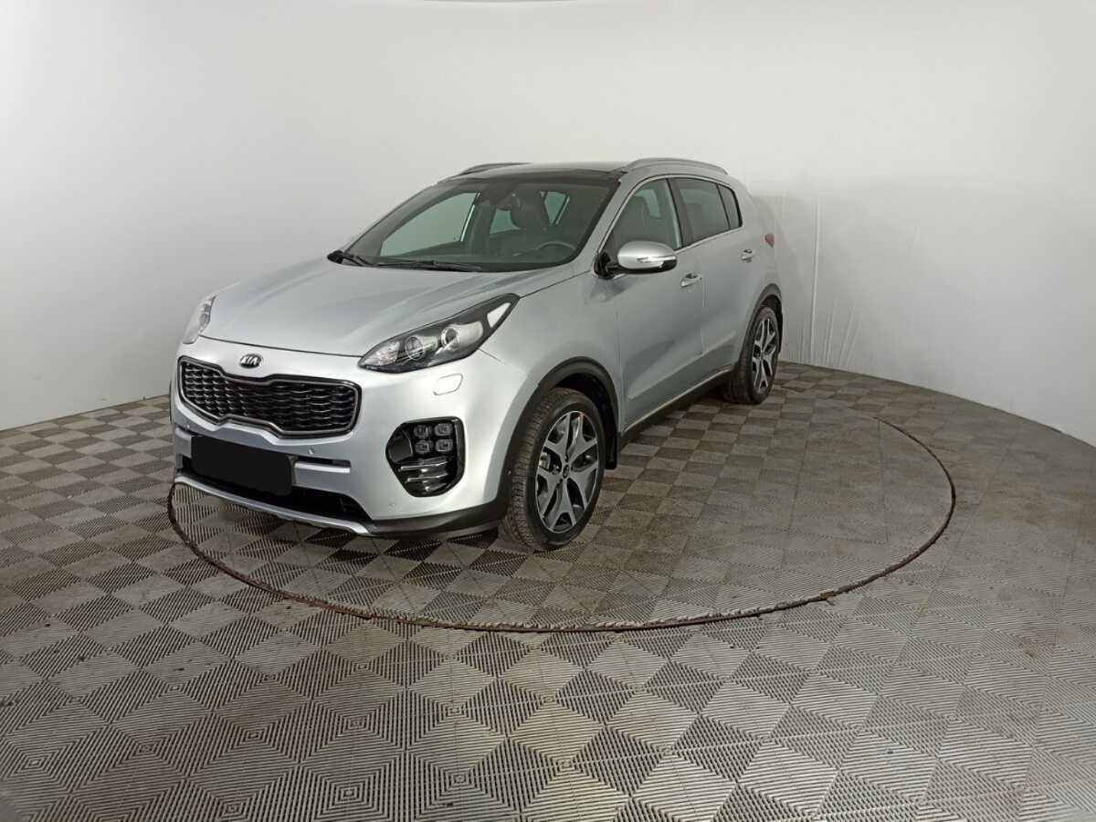 Купить Kia Sportage, 2016, 5 999 км, фото №1