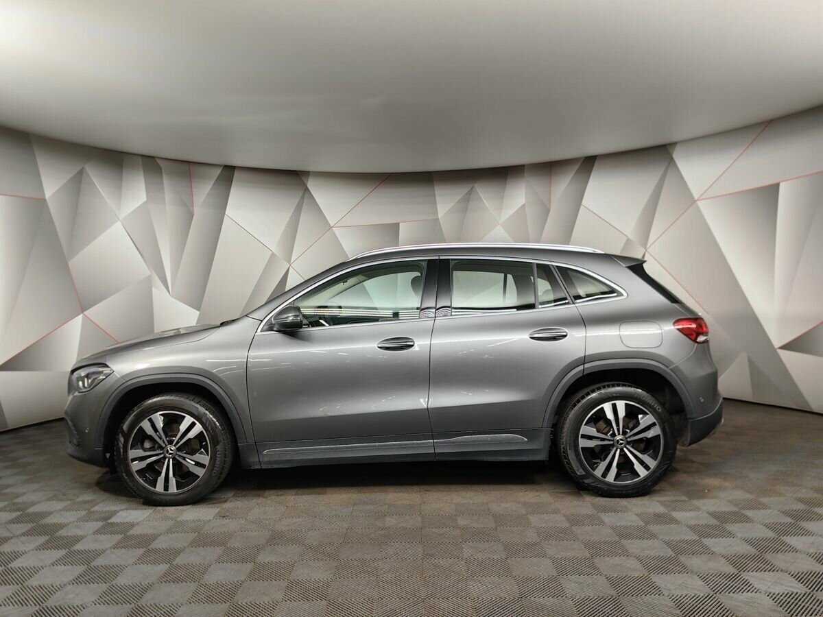 Купить Mercedes-Benz GLA 200, 2020, 59 000 км, фото №5