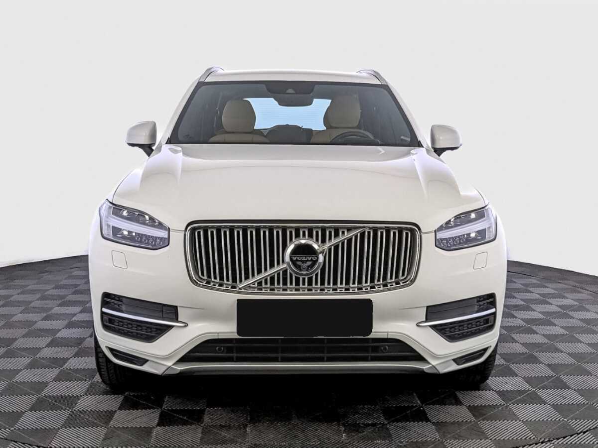 Купить Volvo XC90, 2018, 84 927 км, фото №2