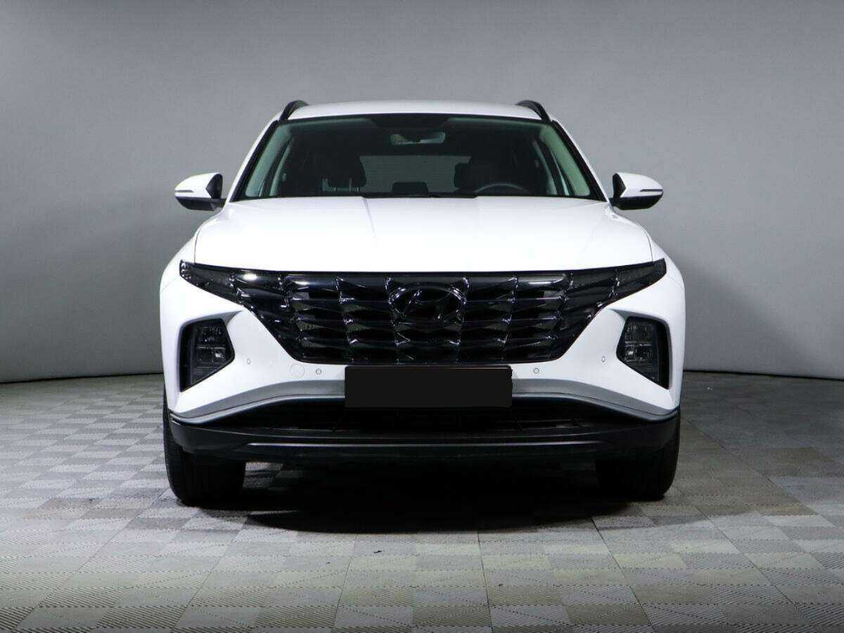 Купить Hyundai Tucson, 2023, 4 096 км, фото №1
