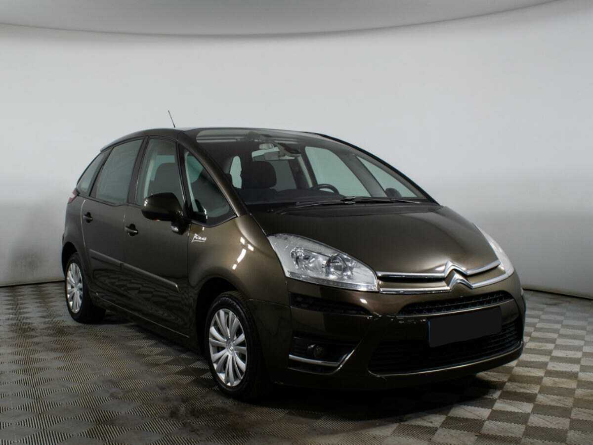Купить Citroen C4 Picasso, 2012, 111 568 км, фото №3