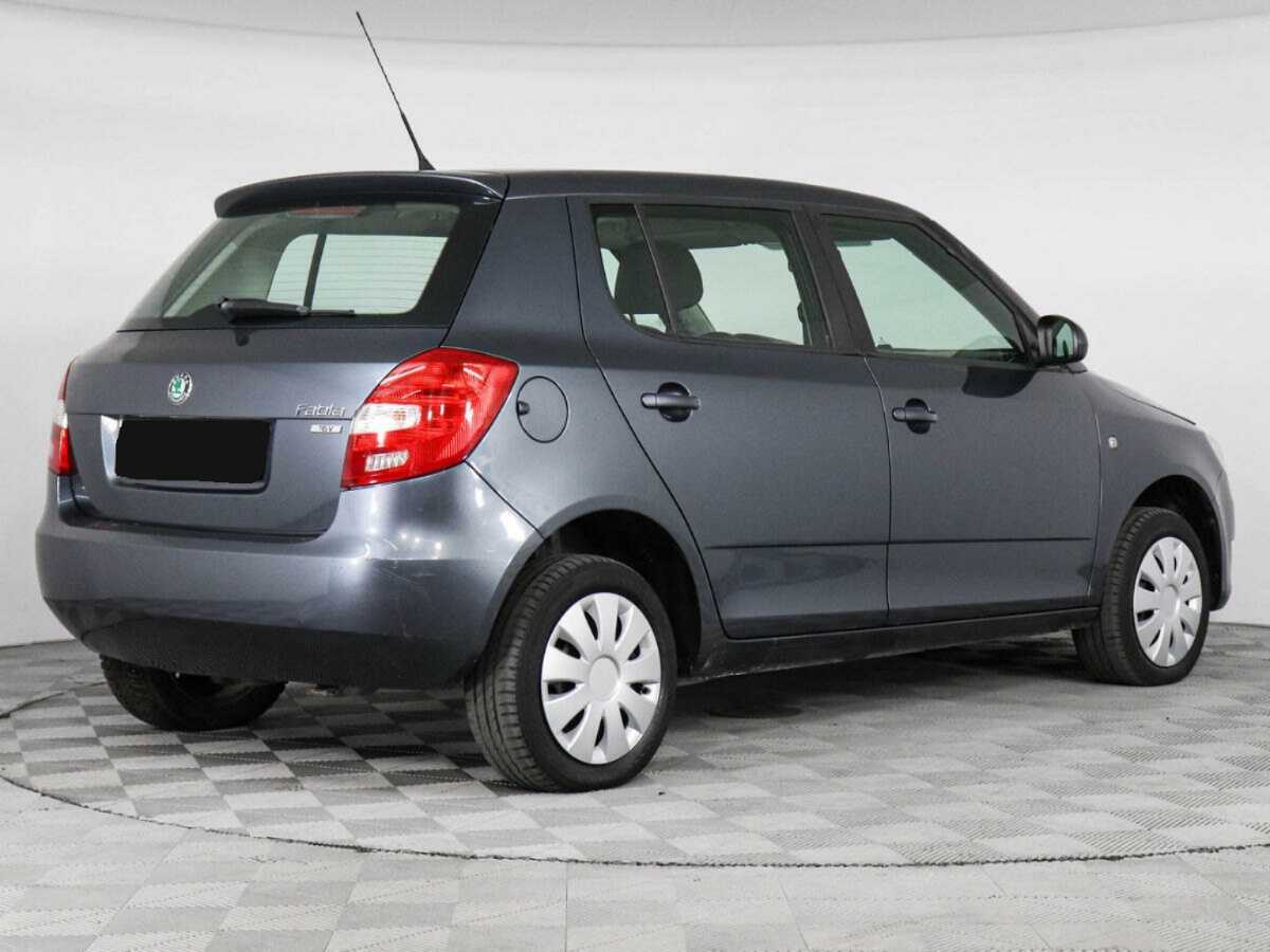 Купить Skoda Fabia, 2011, 231 866 км, фото №3