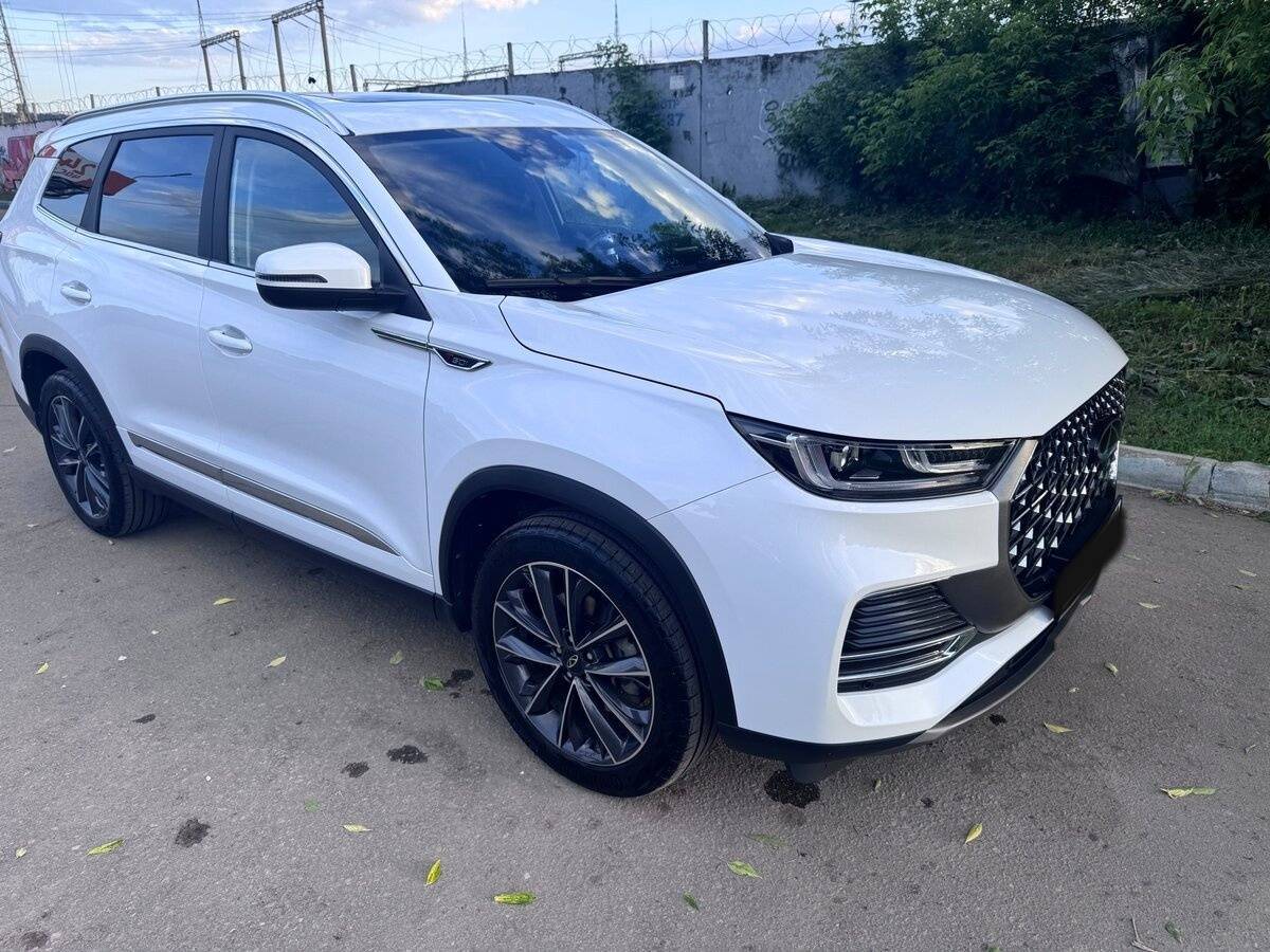 Купить Chery Tiggo 8 Pro Max, 2023, 33 431 км, фото №1