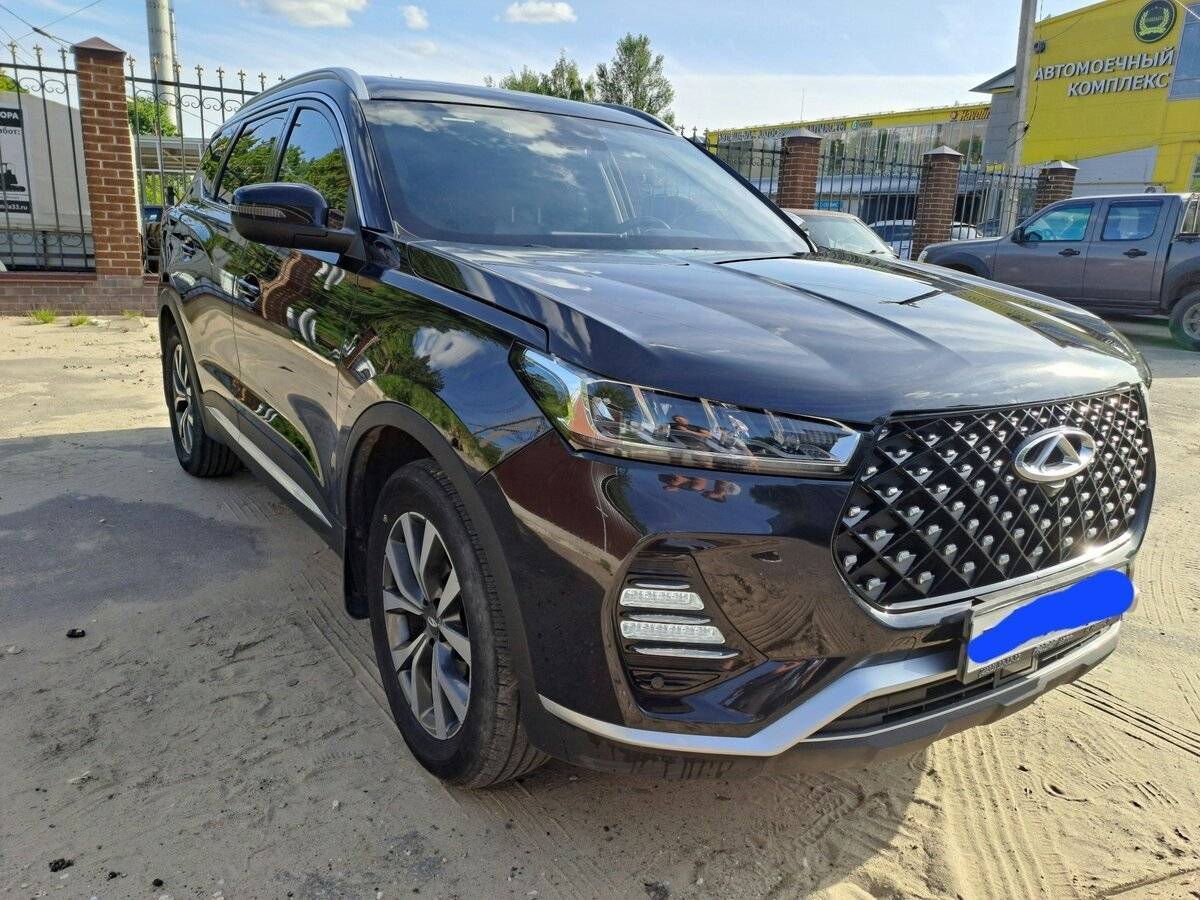 Купить Chery Tiggo 7 Pro, 2020, 78 300 км, фото №3
