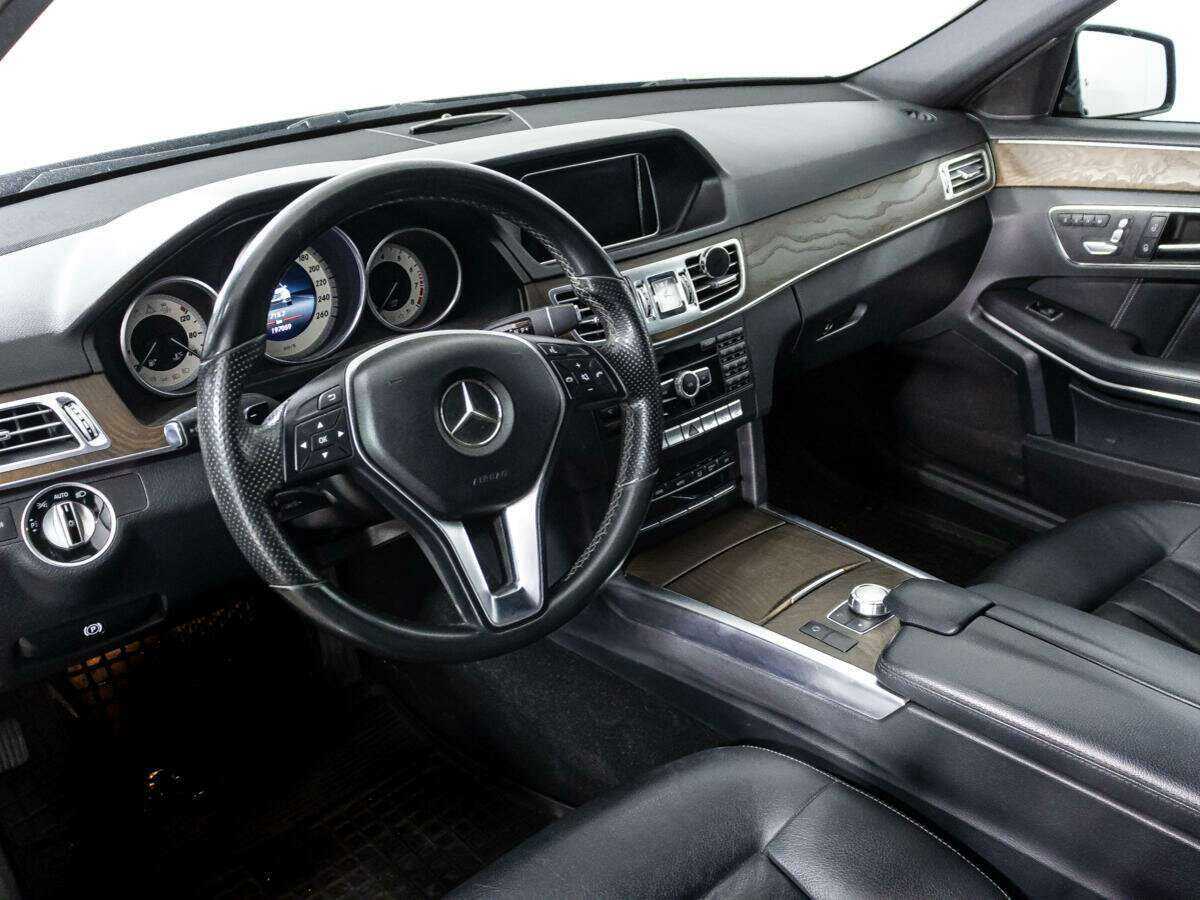 Купить Mercedes-Benz E-Класс 300, 2014, 197 049 км, фото №11