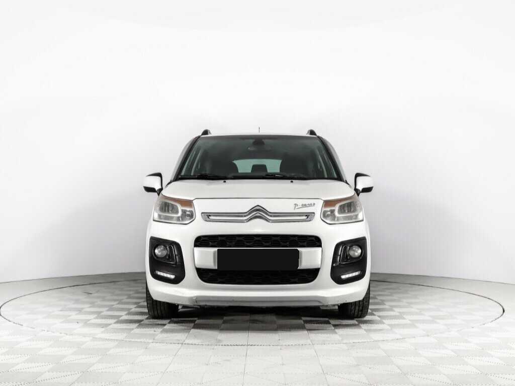 Купить Citroen C3 Picasso, 2013, 146 826 км, фото №2