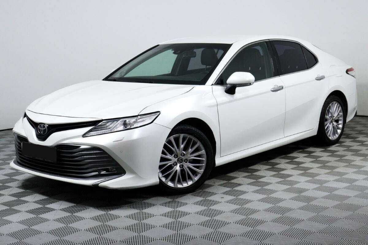 Купить Toyota Camry, 2019, 88 194 км, фото №1