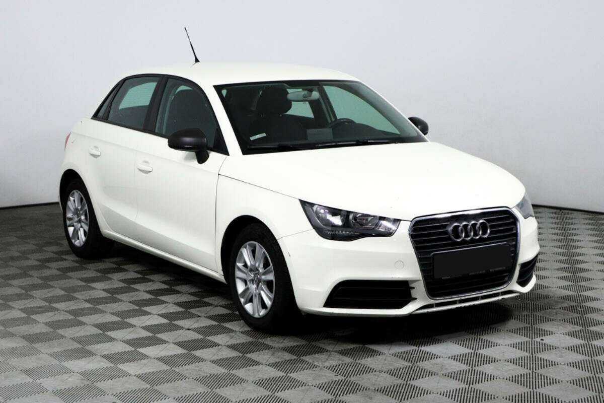 Купить Audi A1 Sportback, 2012, 102 149 км, фото №3