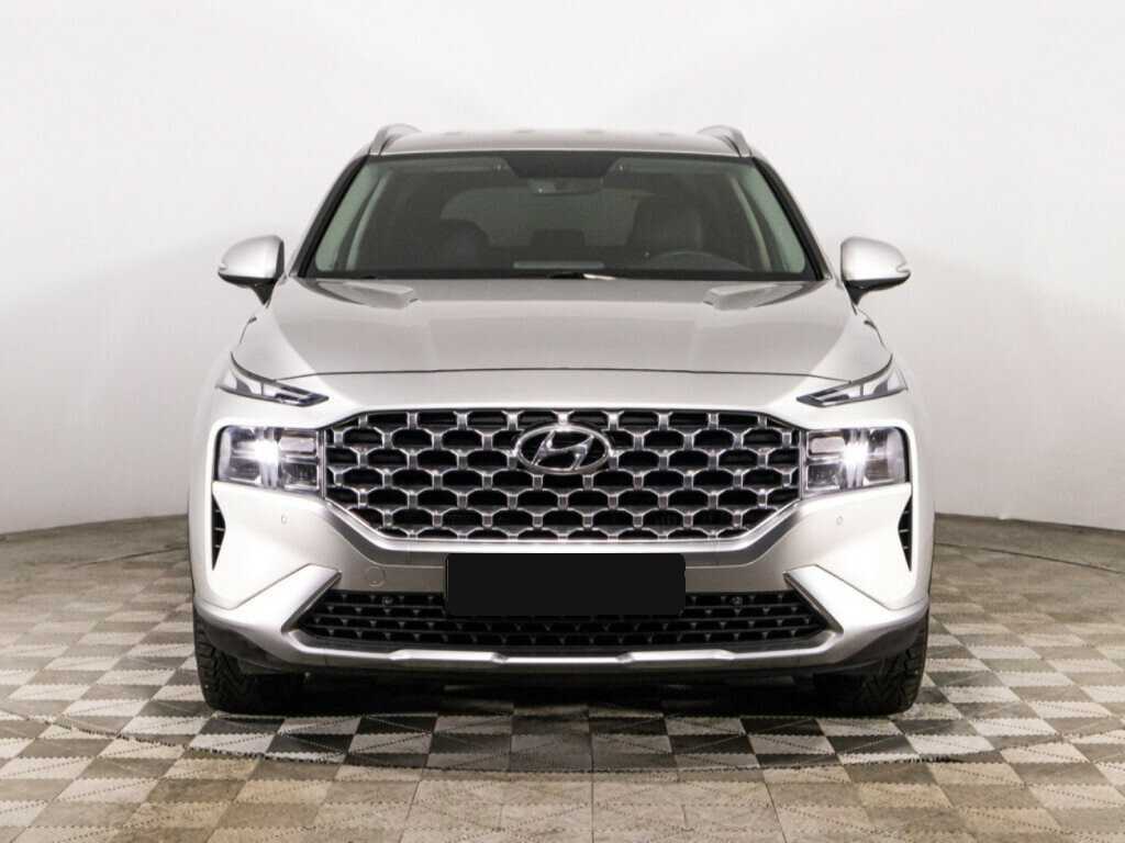 Купить Hyundai Santa Fe, 2021, 122 386 км, фото №2