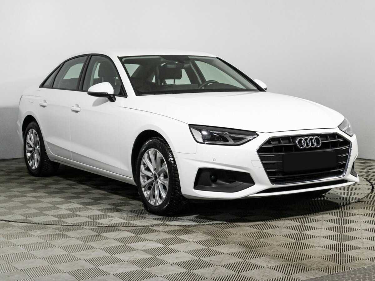 Купить Audi A4 35 TFSI, 2021, 34 432 км, фото №3