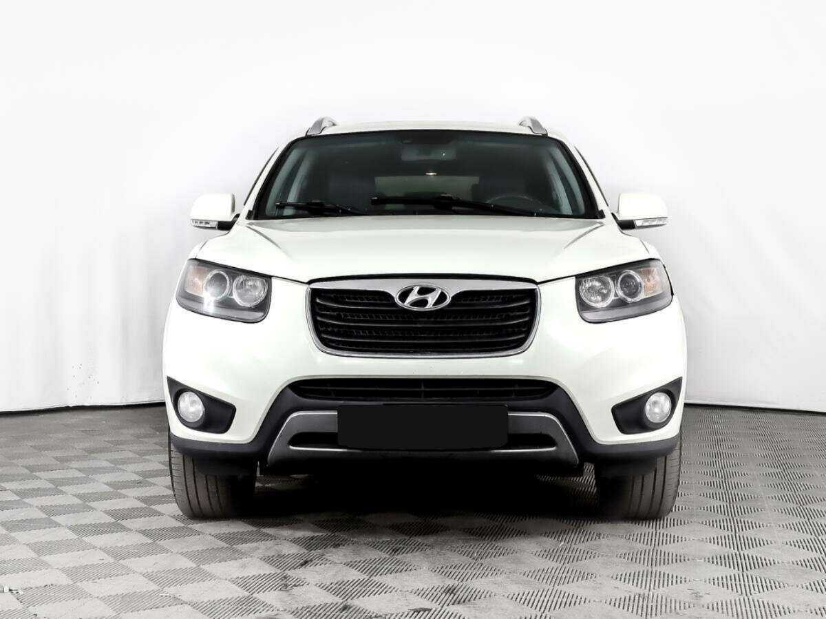 Купить Hyundai Santa Fe, 2010, 211 000 км, фото №2