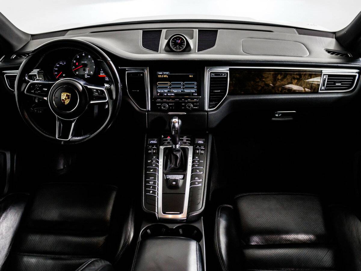 Купить Porsche Macan S I, 2014, 94 000 км, фото №10