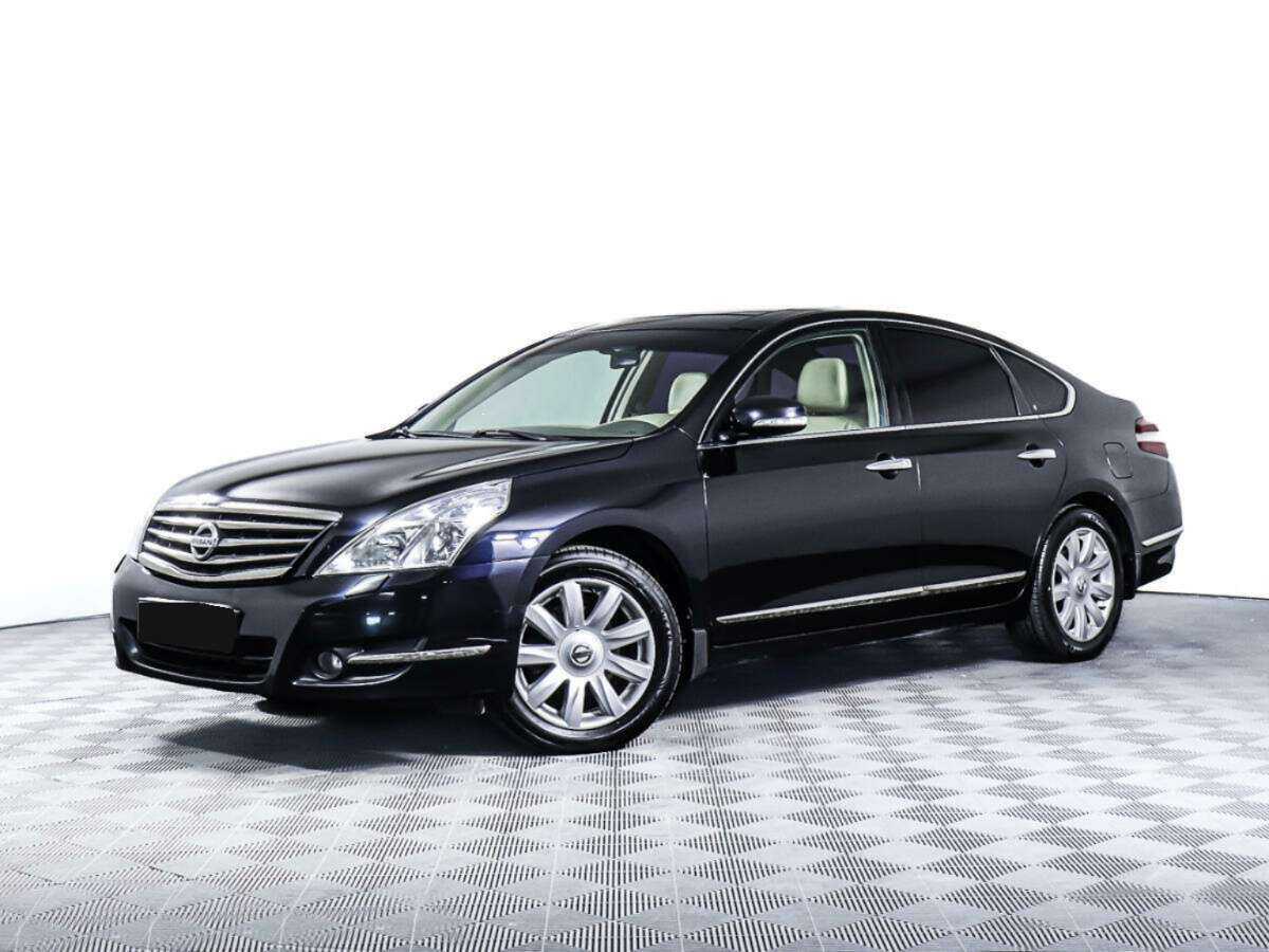 Купить Nissan Teana, 2010, 255 683 км, фото №1