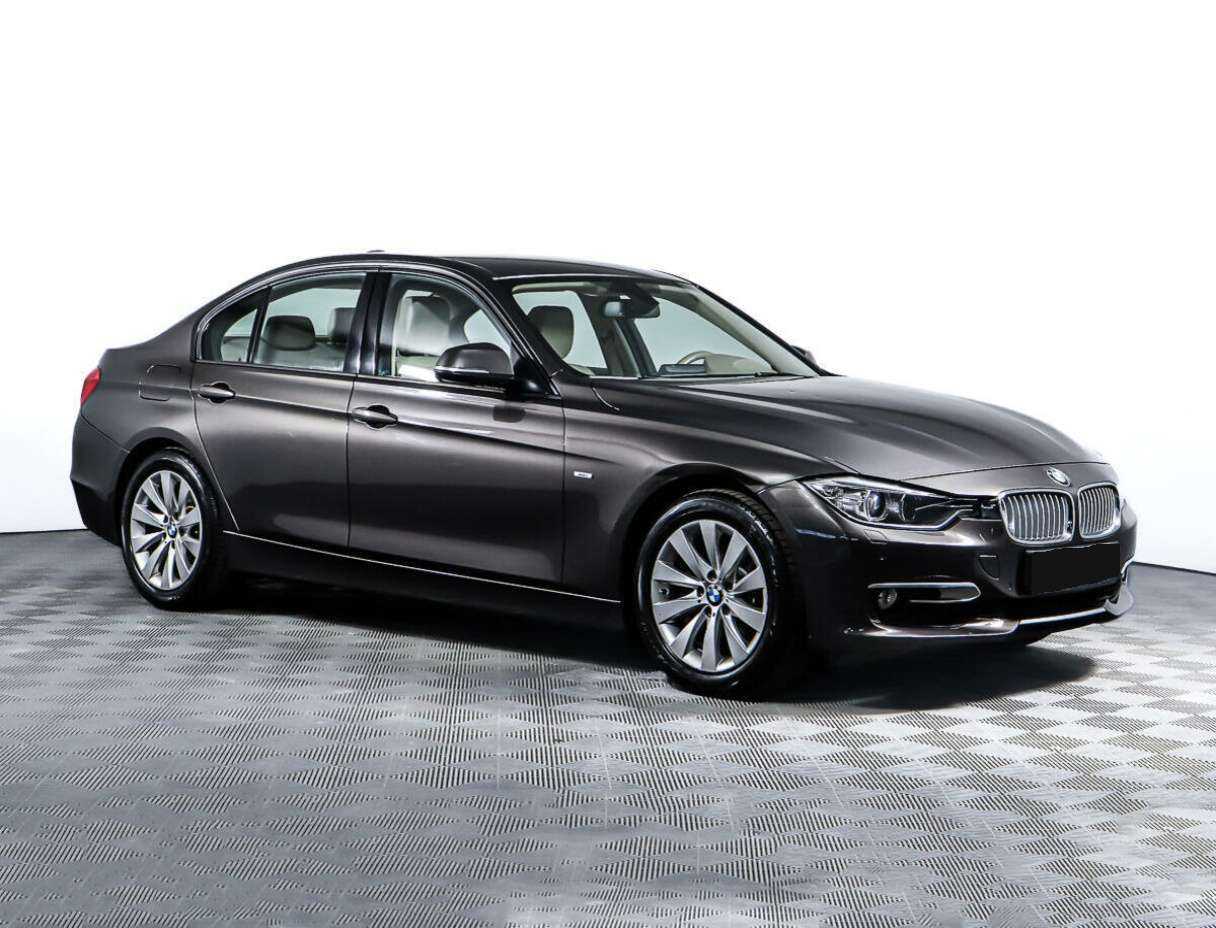 Купить BMW 3 серии 320i, 2012, 105 153 км, фото №3